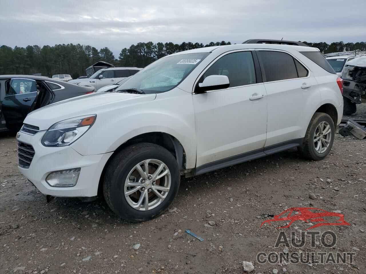 CHEVROLET EQUINOX 2017 - 2GNALCEK2H1612568