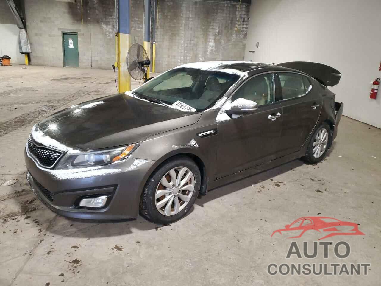 KIA OPTIMA 2014 - 5XXGN4A7XEG296086