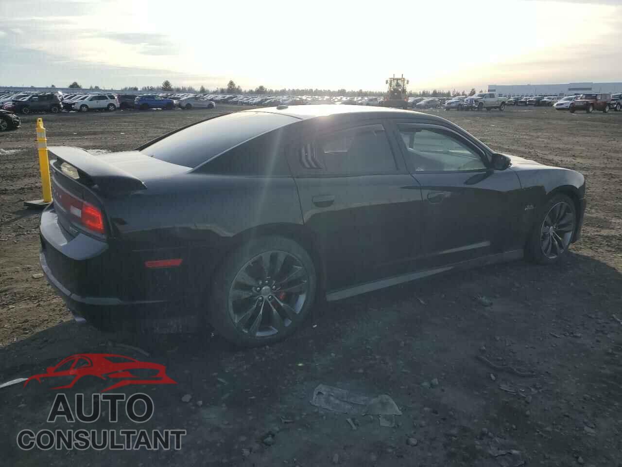 DODGE CHARGER 2014 - 2C3CDXEJ3EH257740
