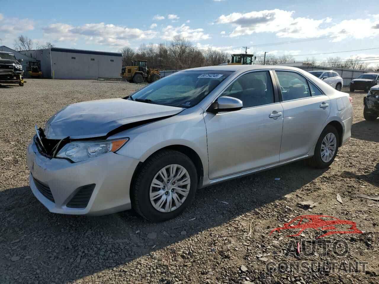 TOYOTA CAMRY 2012 - 4T4BF1FKXCR161945