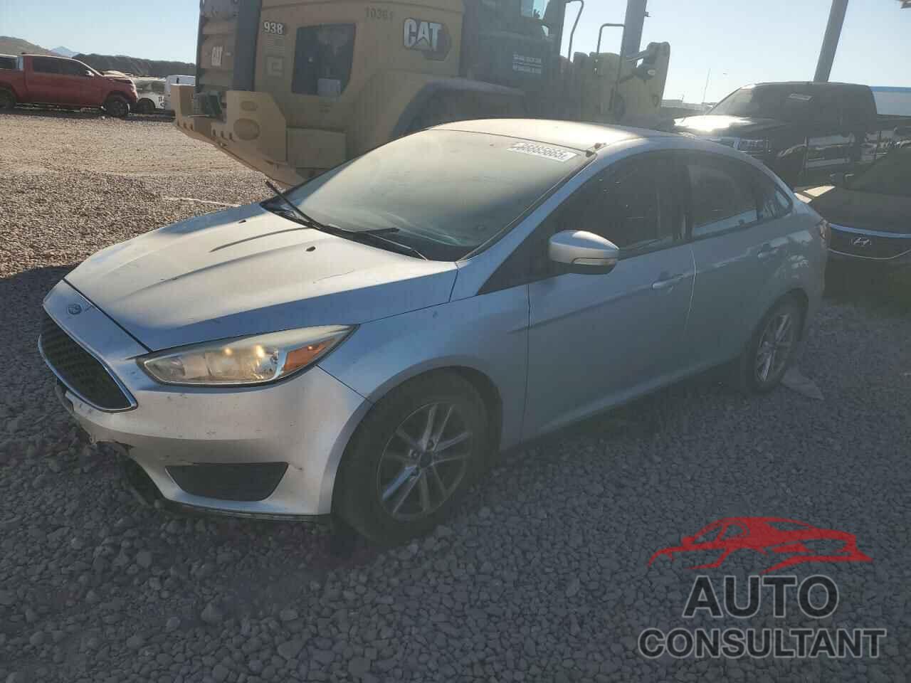 FORD FOCUS 2016 - 1FADP3F23GL346467