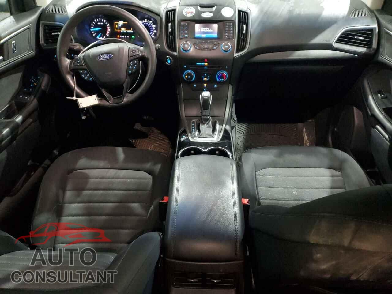 FORD EDGE 2018 - 2FMPK4G9XJBB95928