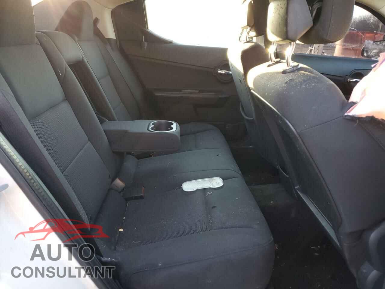 DODGE AVENGER 2010 - 1B3CC4FB5AN210278