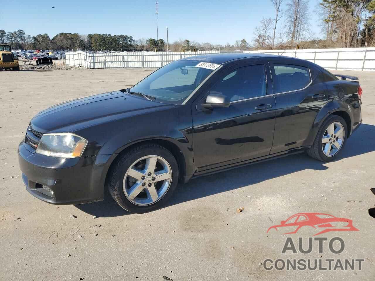 DODGE AVENGER 2013 - 1C3CDZCB3DN685515