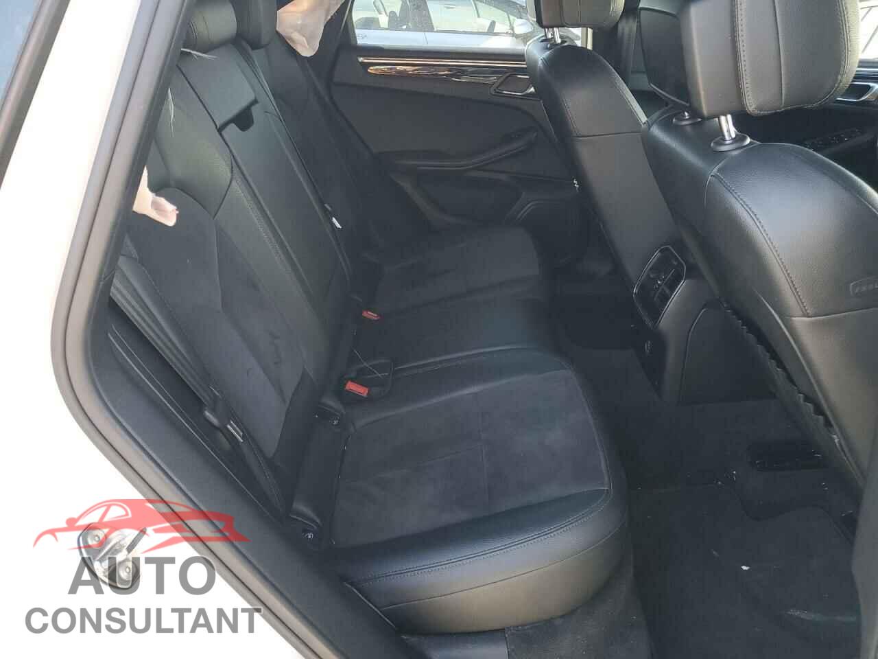 PORSCHE MACAN 2019 - WP1AA2A59KLB08608