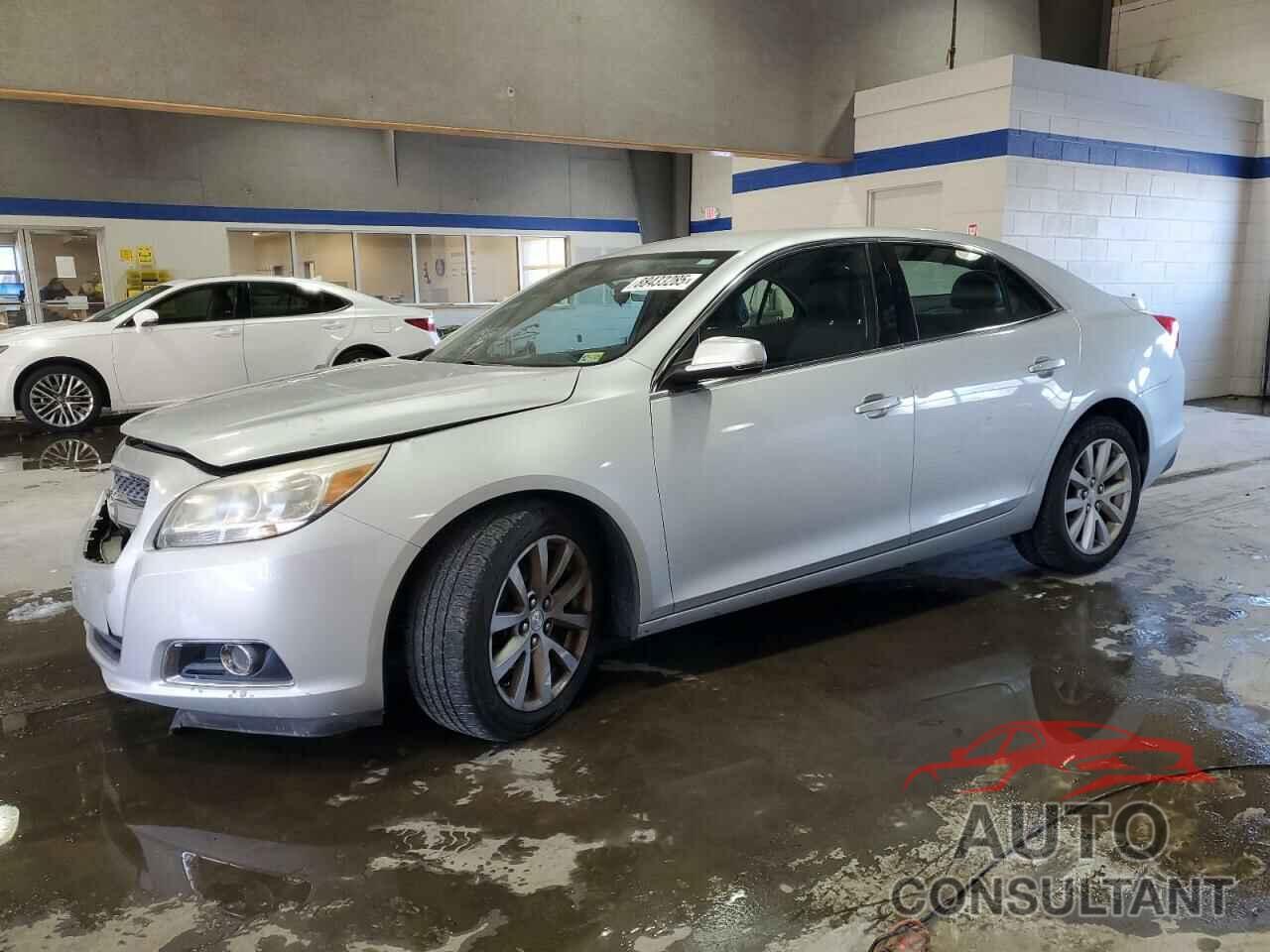 CHEVROLET MALIBU 2013 - 1G11E5SA5DU123549