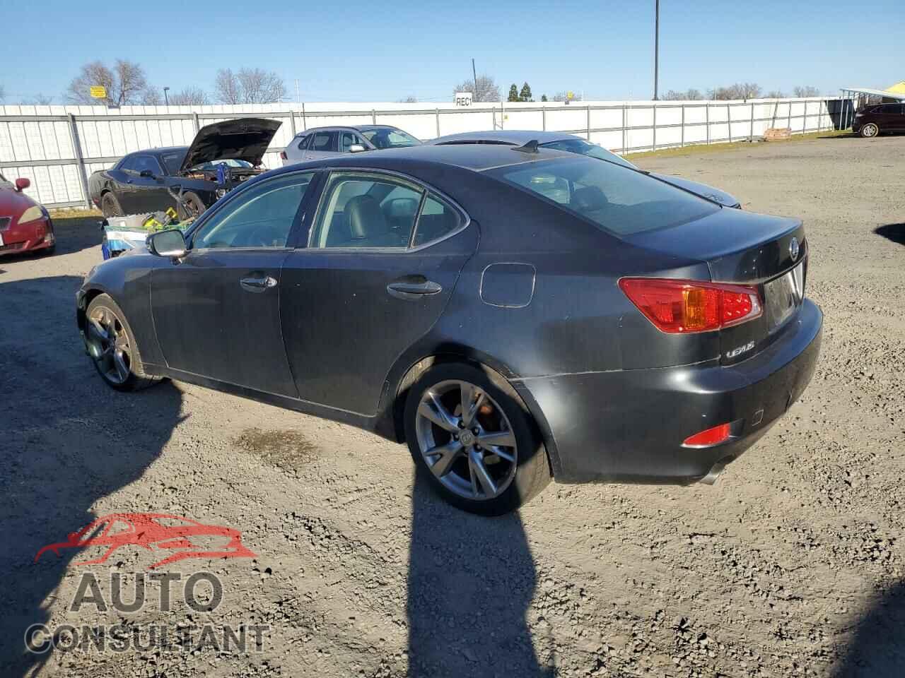 LEXUS IS 2010 - JTHBF5C26A5112953