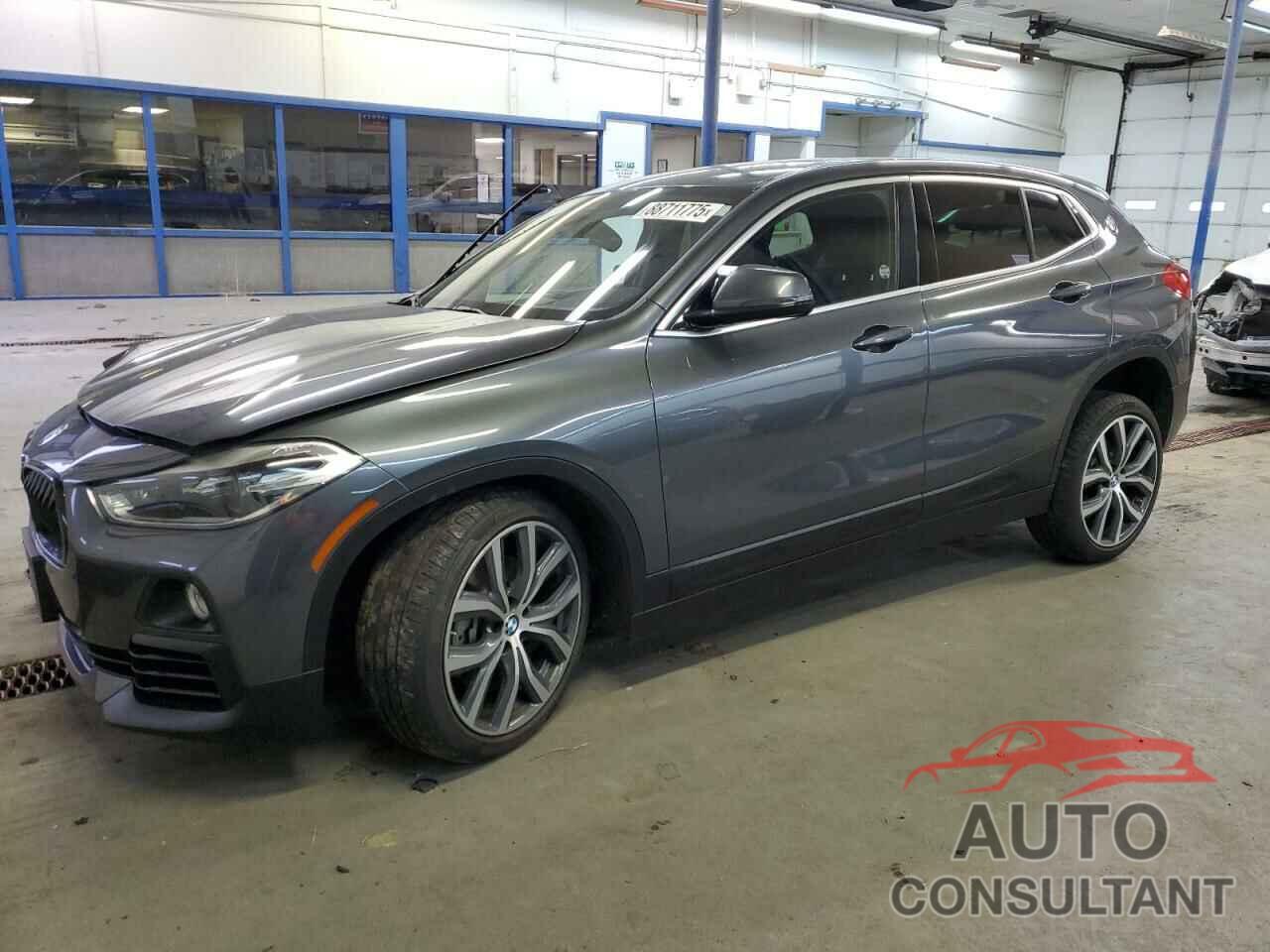 BMW X2 2018 - WBXYJ5C30JEF75518