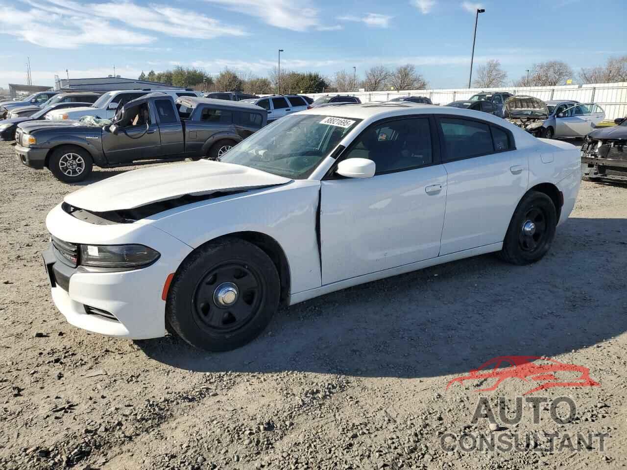 DODGE CHARGER 2019 - 2C3CDXAG5KH745030