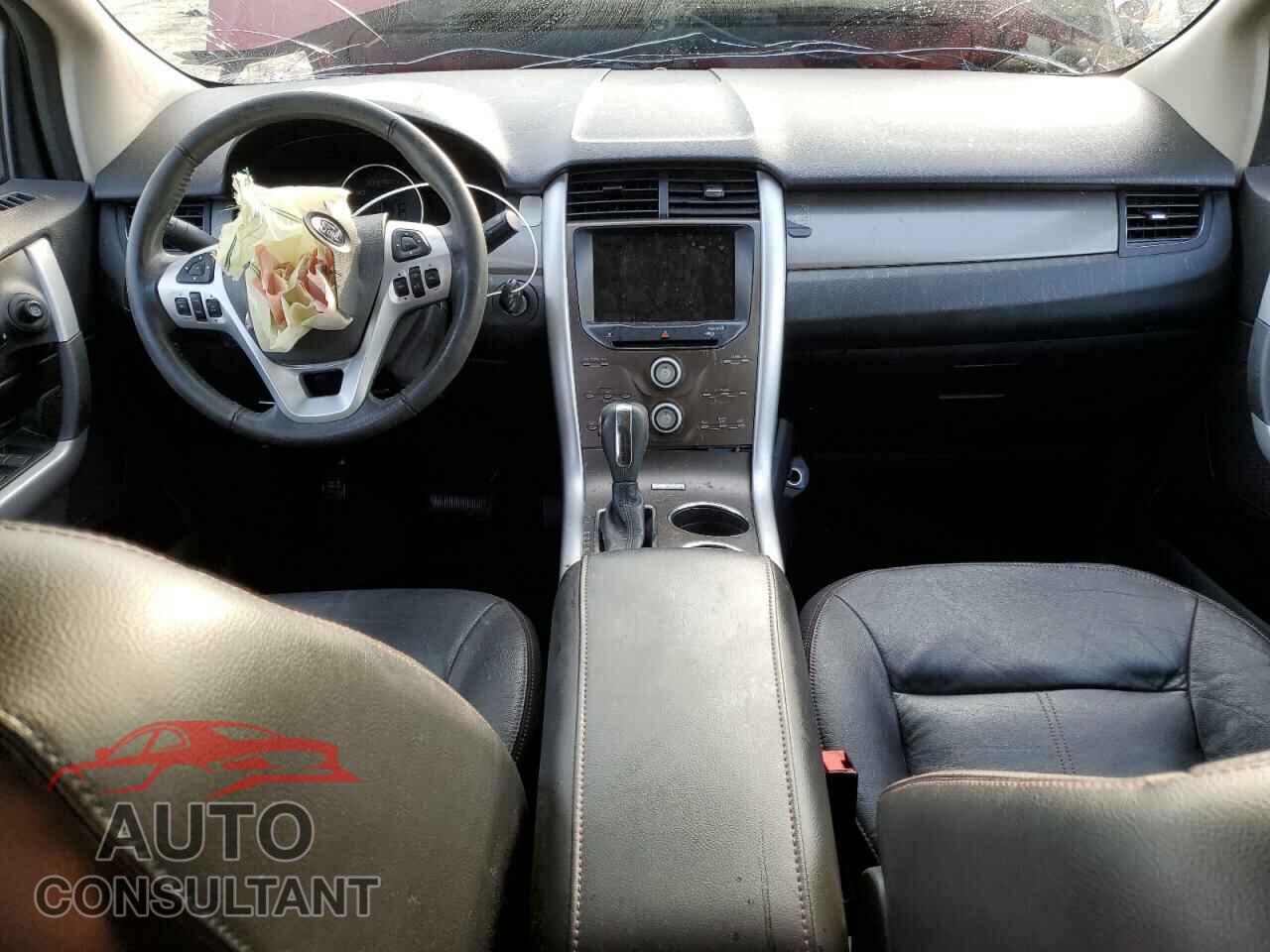FORD EDGE 2013 - 2FMDK3JC7DBC87455