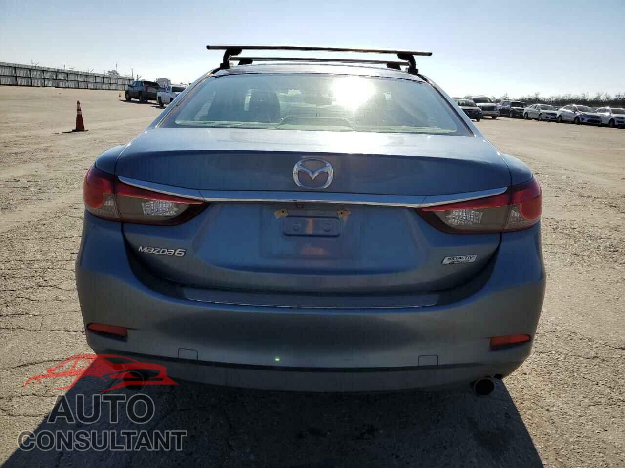 MAZDA 6 2017 - JM1GL1U55H1122098
