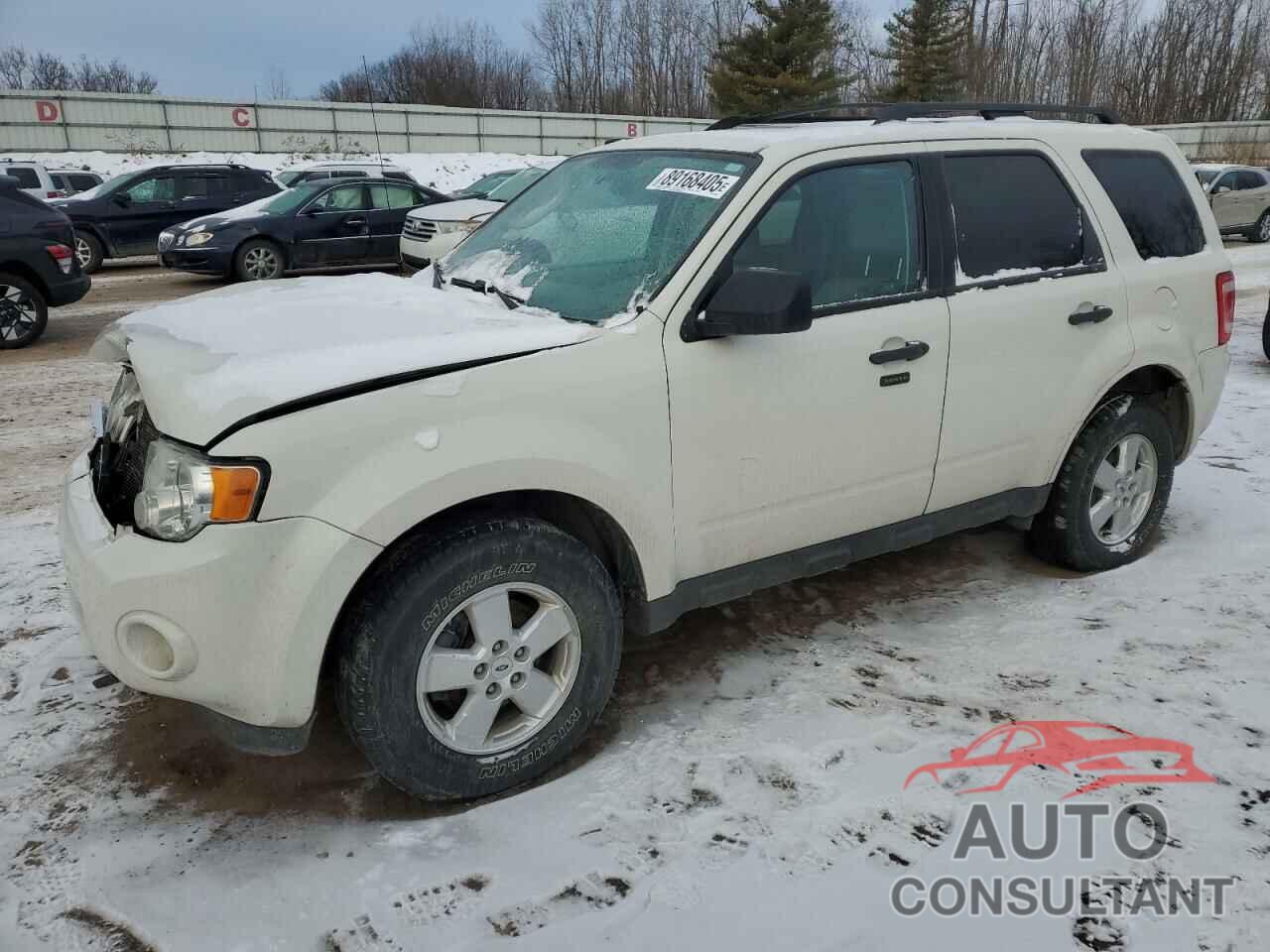 FORD ESCAPE 2010 - 1FMCU0DG0AKC63342