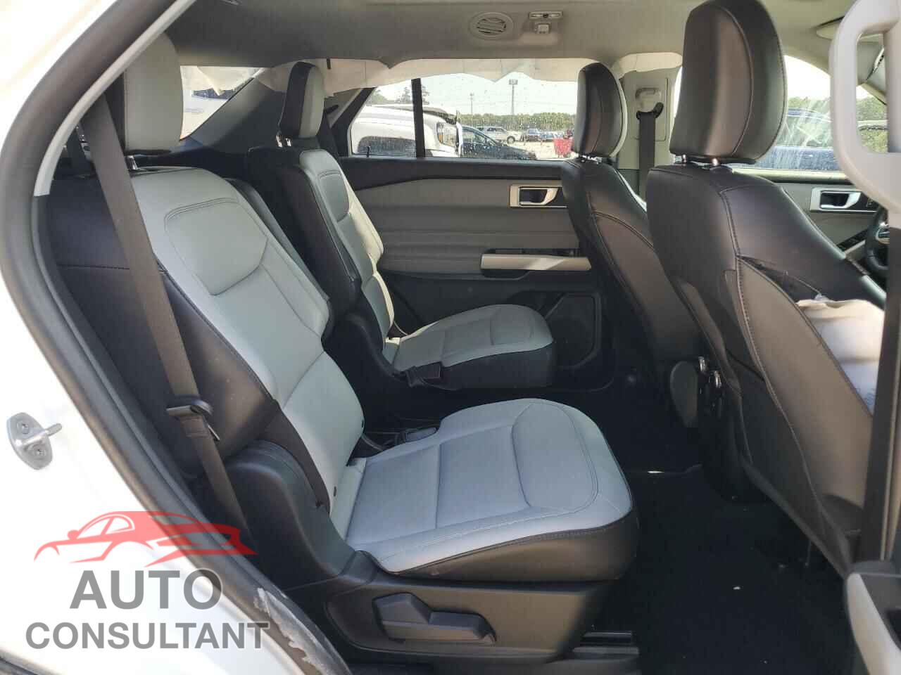 FORD EXPLORER 2021 - 1FMSK7DH6MGB01435