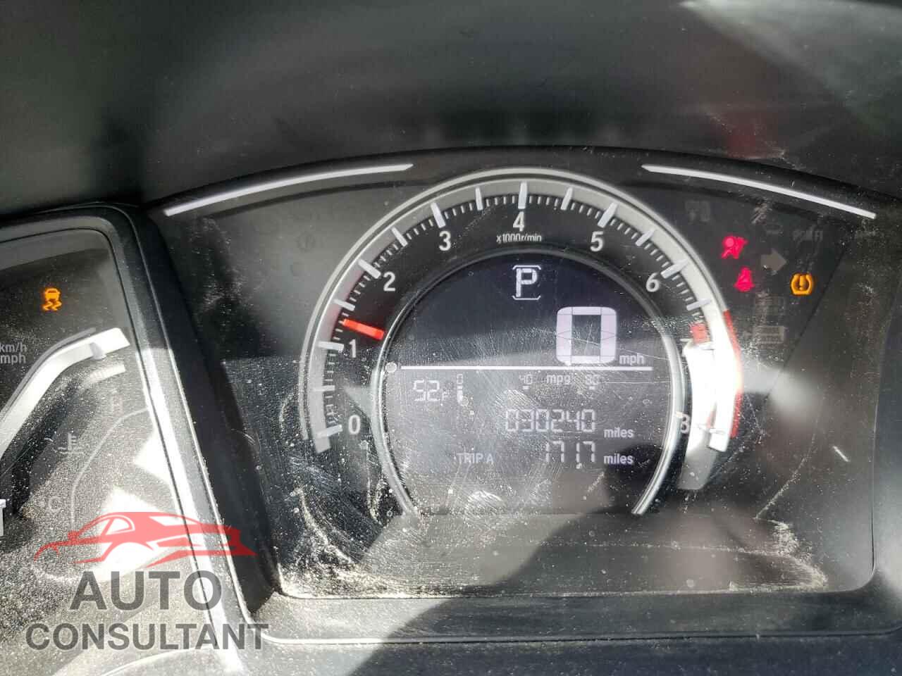 HONDA CIVIC 2017 - 2HGFC2F5XHH533756
