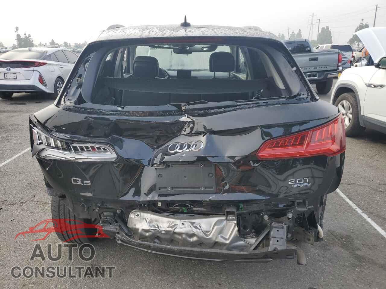 AUDI Q5 2018 - WA1BNAFY7J2024969