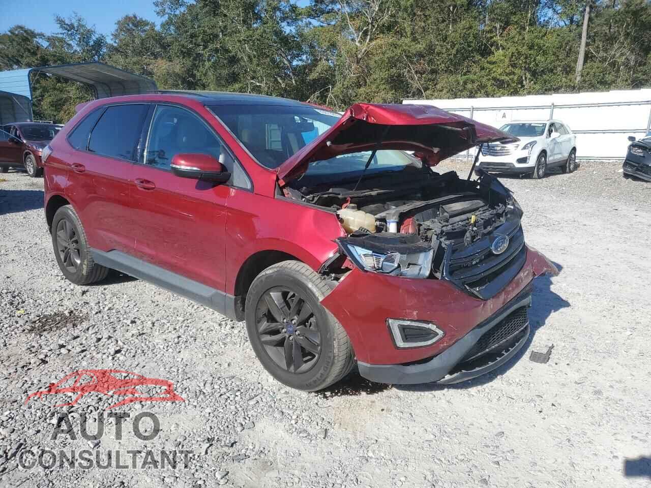 FORD EDGE 2016 - 2FMPK3J98GBC41218
