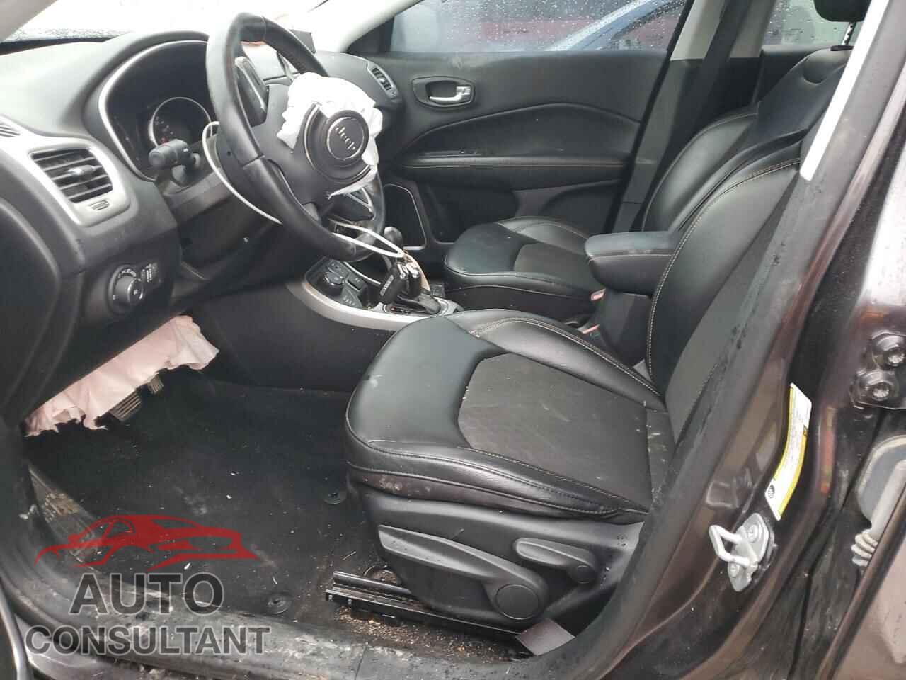 JEEP COMPASS 2019 - 3C4NJDBB4KT839325