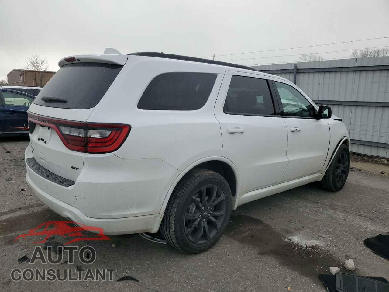 DODGE DURANGO 2020 - 1C4RDJDG6LC329989