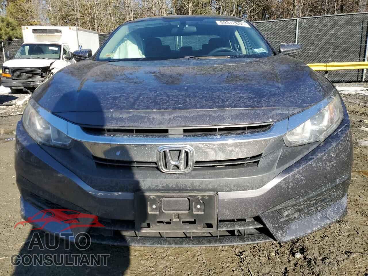 HONDA CIVIC 2017 - 19XFC2F56HE041896