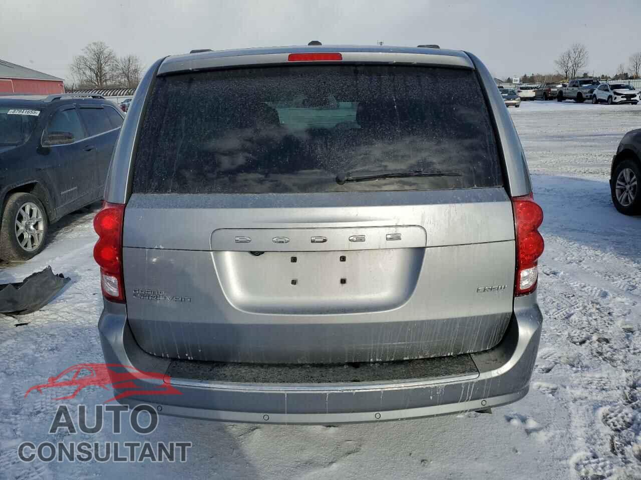 DODGE CARAVAN 2016 - 2C4RDGDG5GR241127