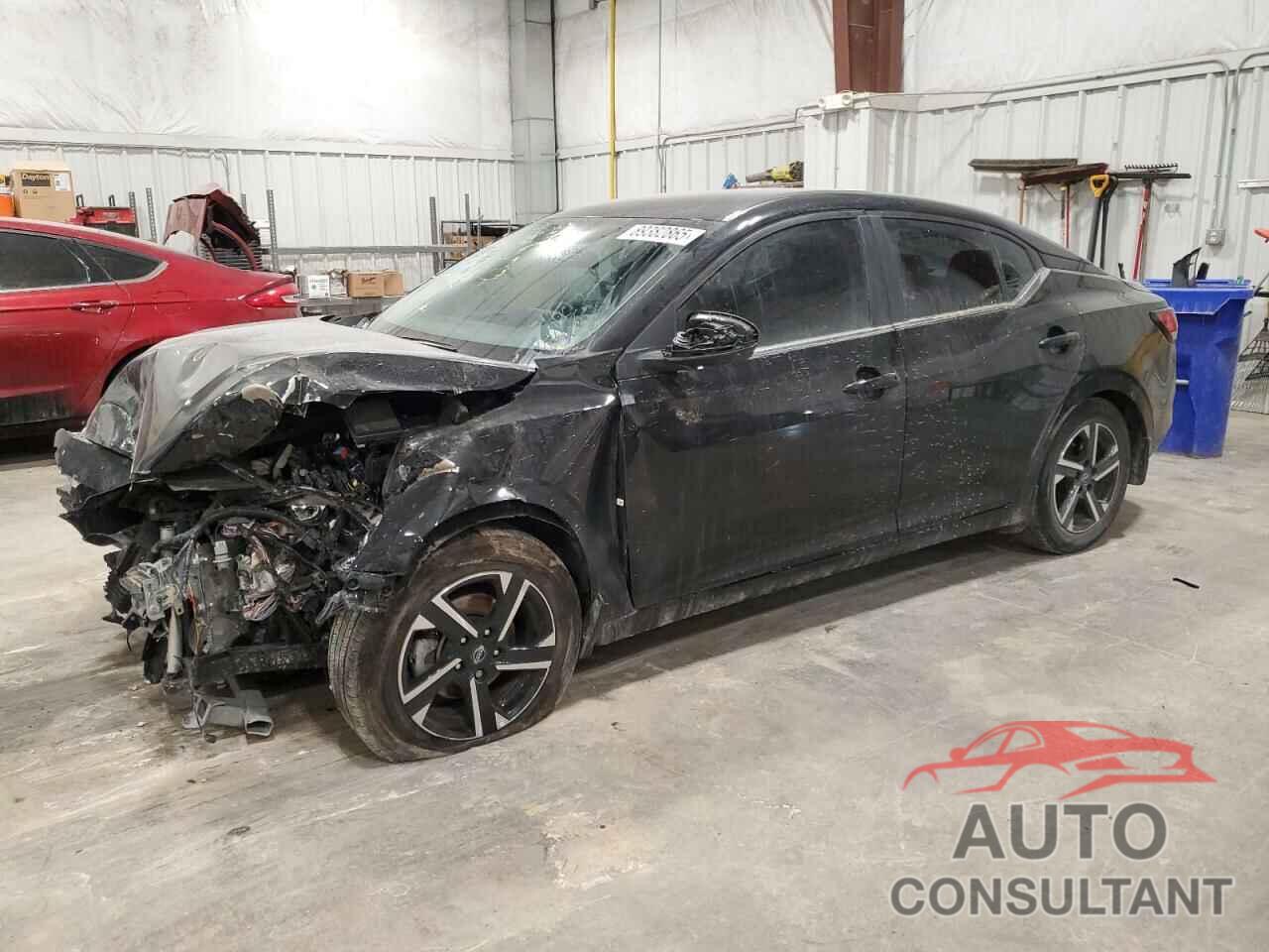 NISSAN SENTRA 2024 - 3N1AB8CVXRY231336