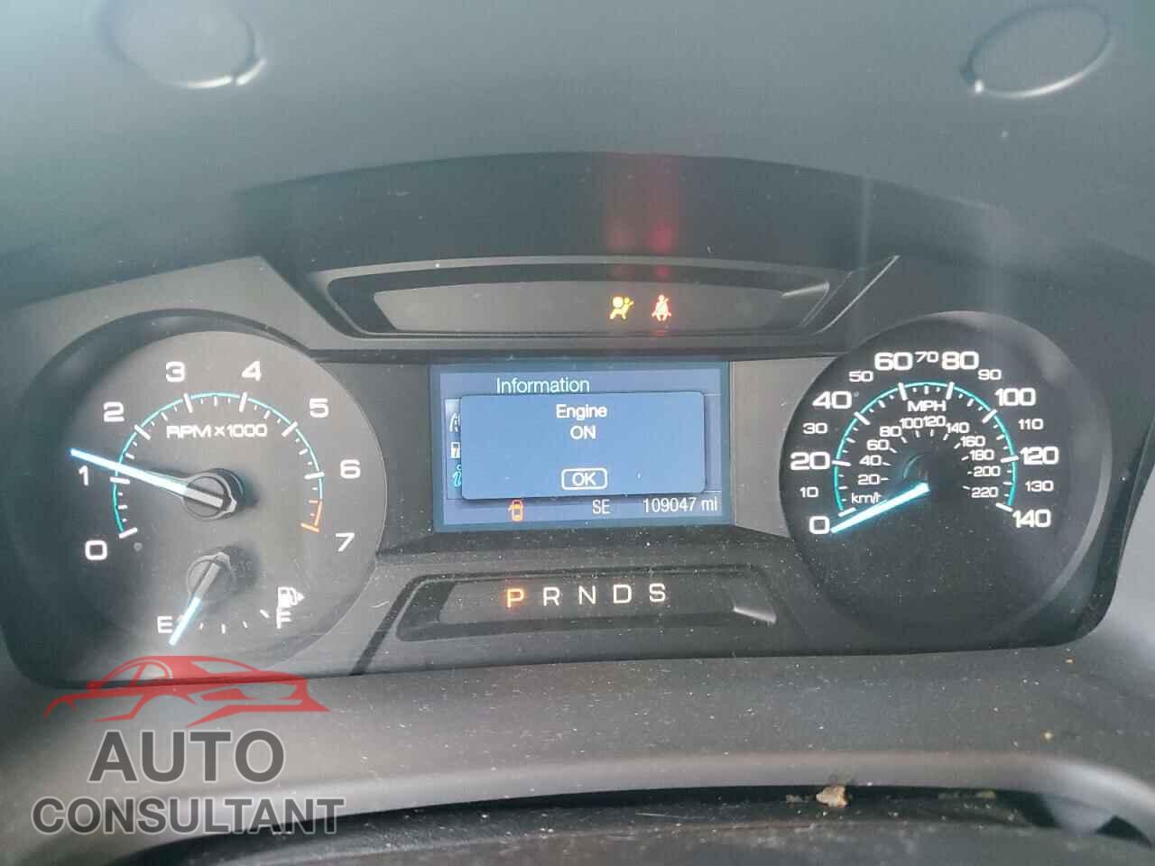 FORD FLEX 2015 - 2FMGK5B85FBA13998