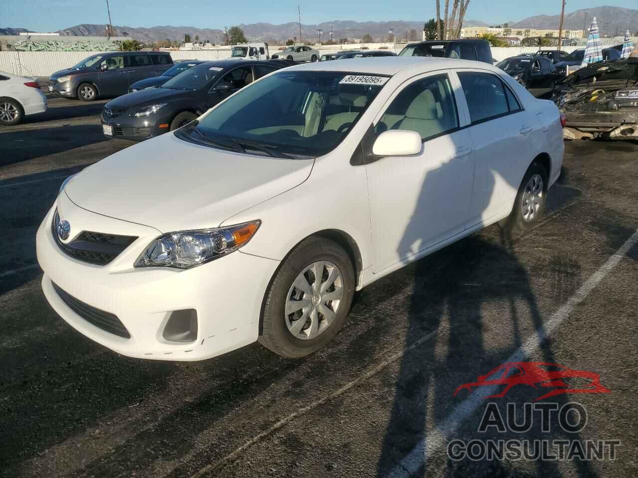 TOYOTA COROLLA 2013 - 2T1BU4EEXDC108517