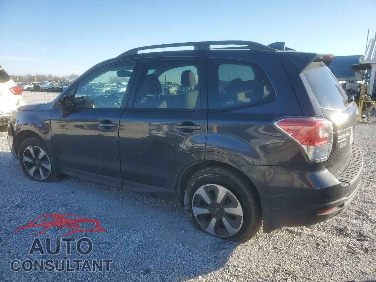 SUBARU FORESTER 2017 - JF2SJAEC2HH403085
