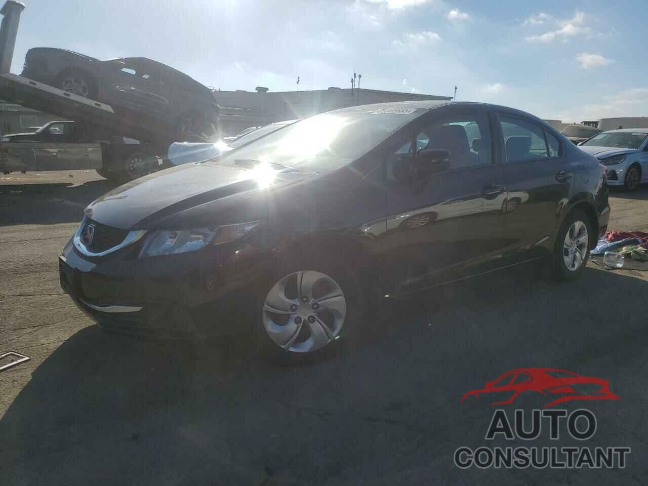HONDA CIVIC 2015 - 2HGFB2E56FH532282