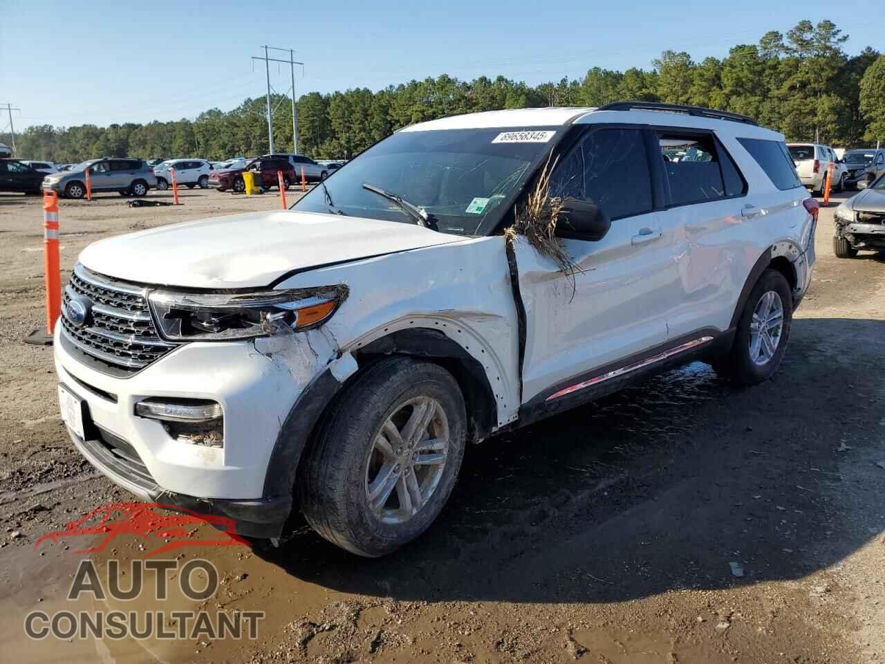 FORD EXPLORER 2022 - 1FMSK7DH7NGC01500