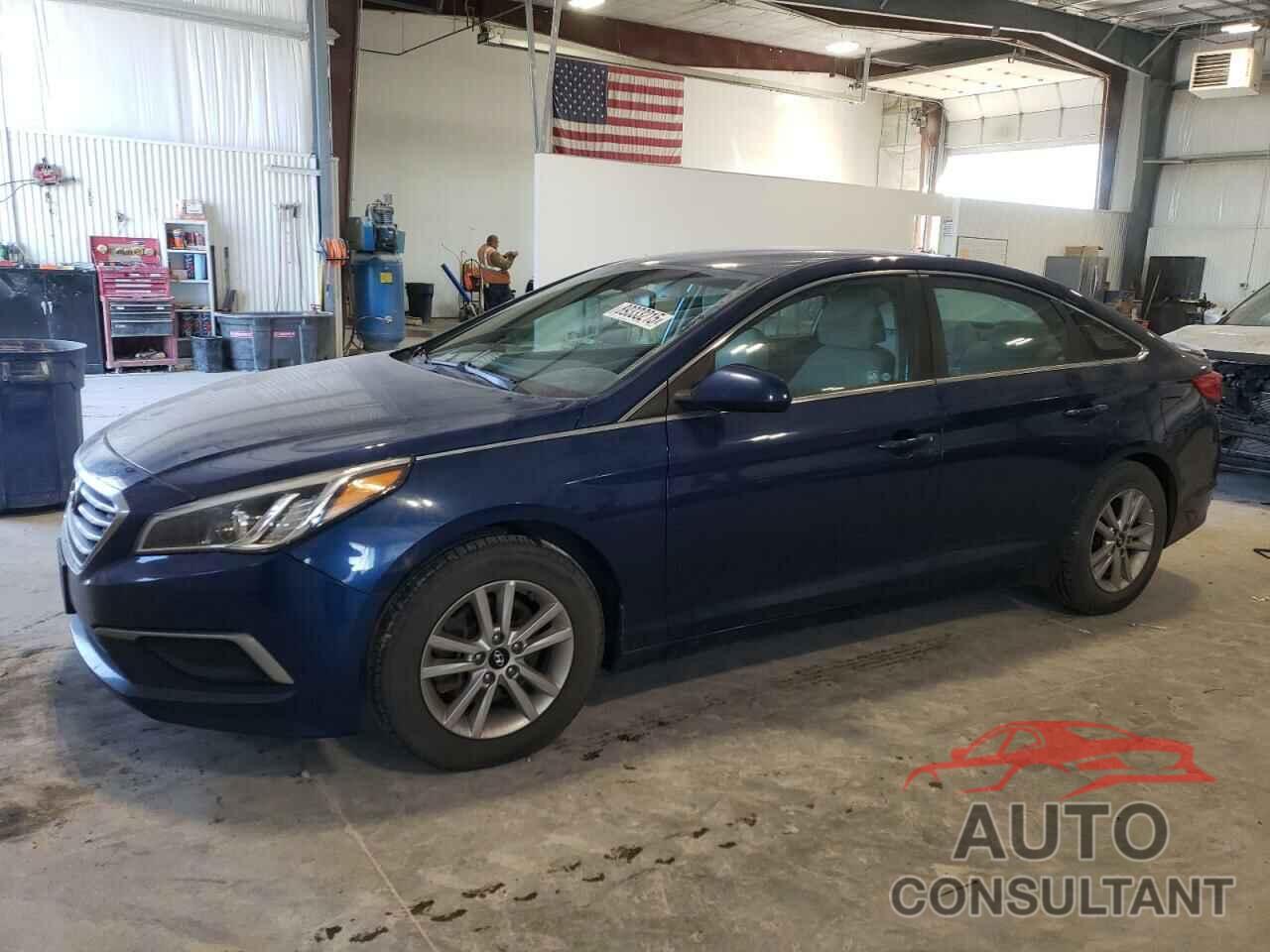 HYUNDAI SONATA 2016 - 5NPE24AF2GH348132