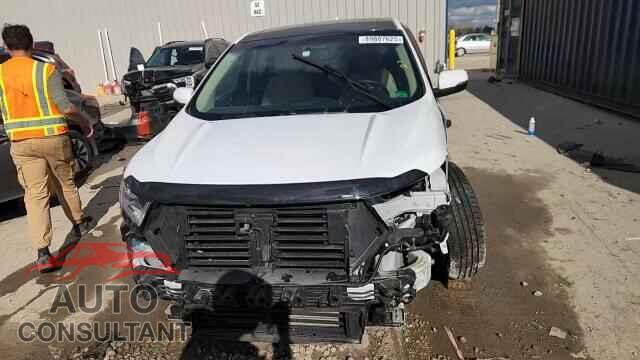 FORD EDGE 2017 - 2FMPK4J95HBB60524