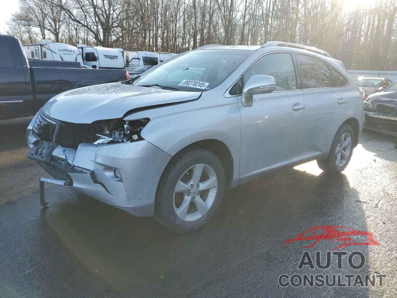 LEXUS RX350 2015 - 2T2BK1BA5FC256465