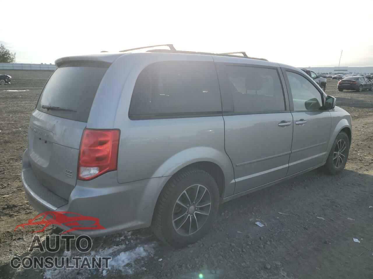 DODGE CARAVAN 2017 - 2C4RDGEG7HR673380