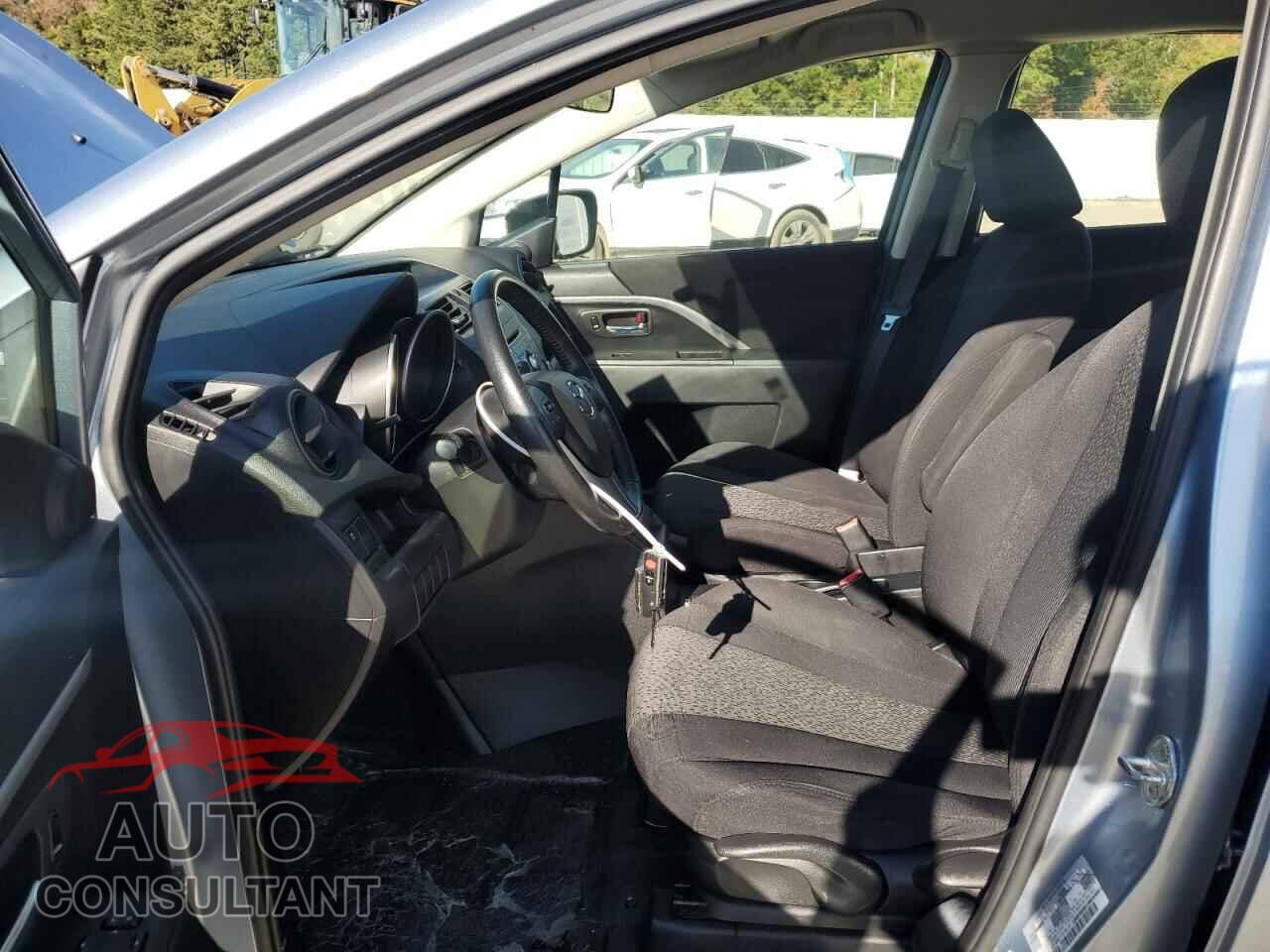 MAZDA 5 2012 - JM1CW2CL8C0130643