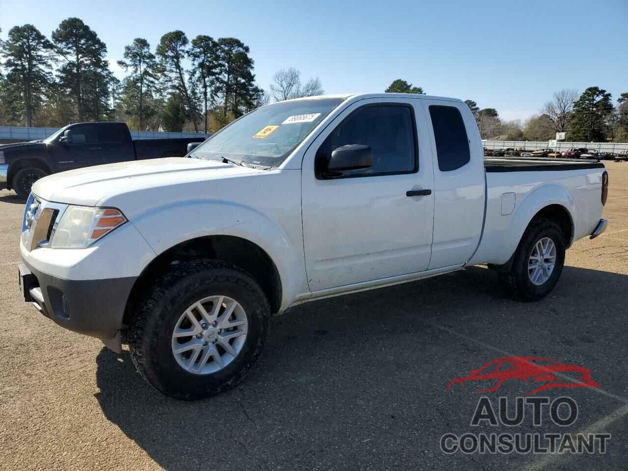 NISSAN FRONTIER 2016 - 1N6BD0CT4GN768982