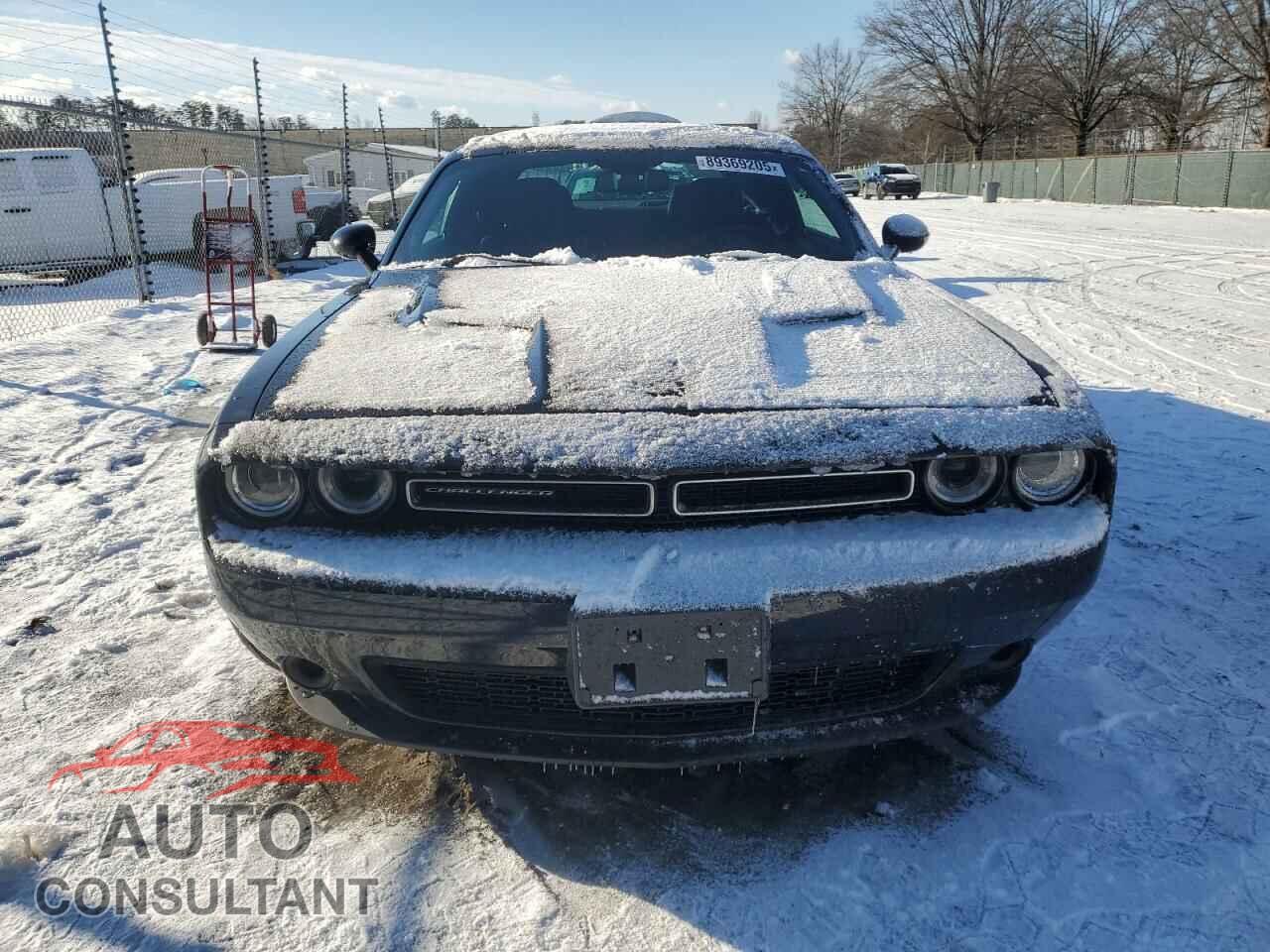 DODGE CHALLENGER 2021 - 2C3CDZAG7MH542686