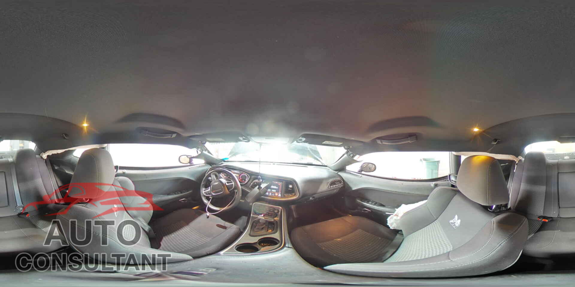 DODGE CHALLENGER 2018 - 2C3CDZFJ7JH237737