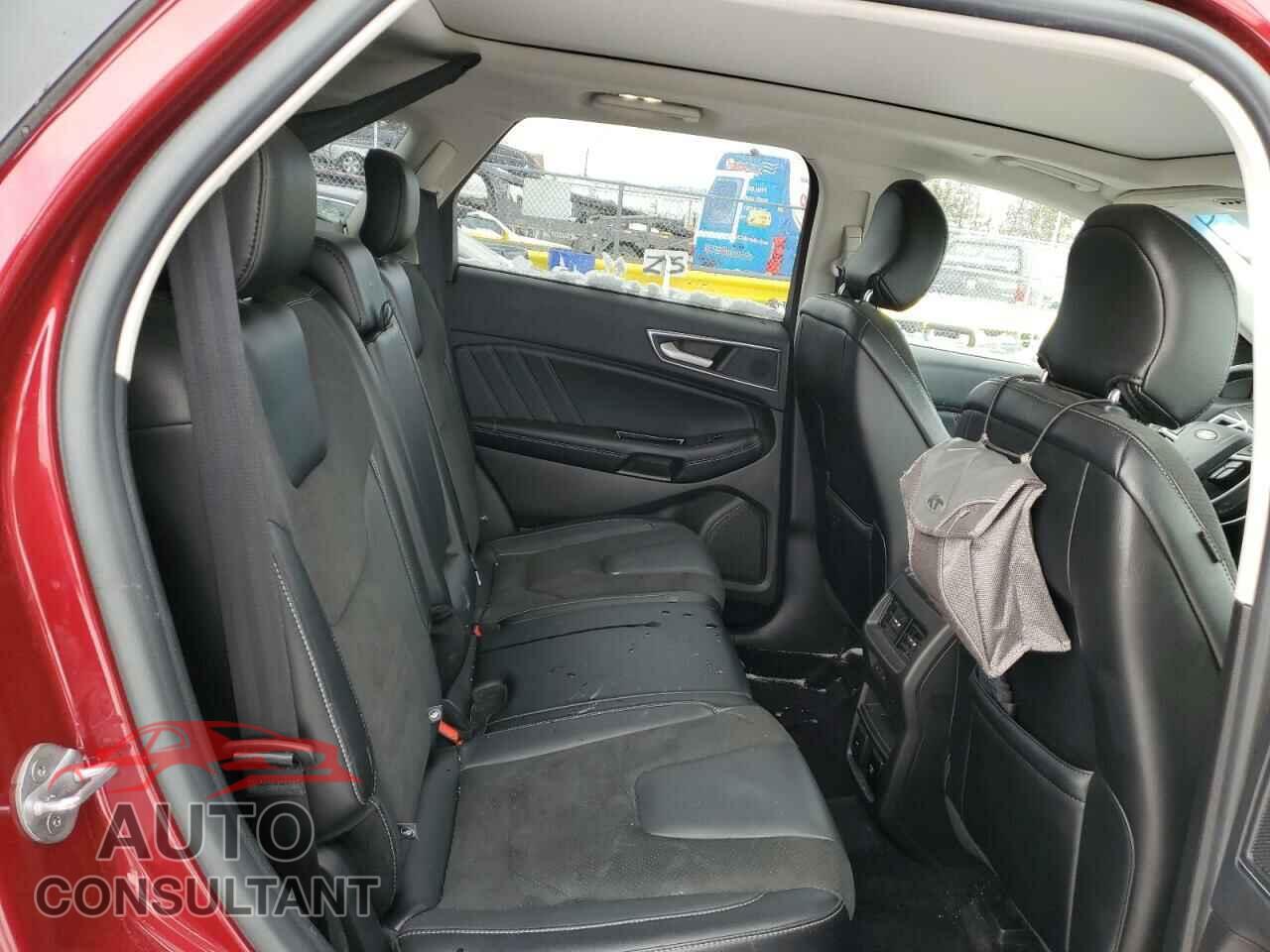 FORD EDGE 2017 - 2FMPK4AP9HBB14094