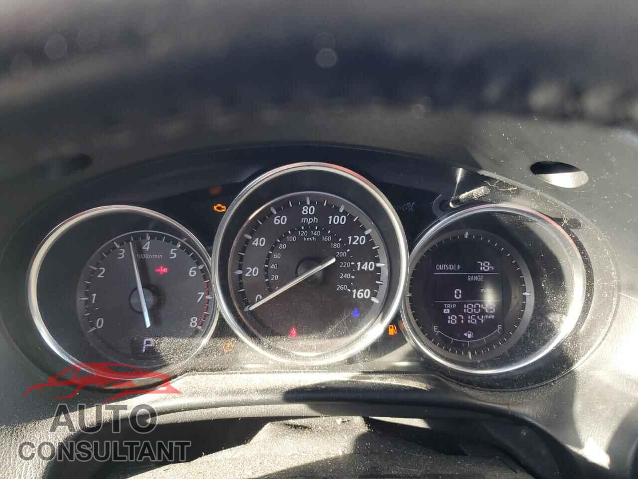 MAZDA CX-5 2013 - JM3KE2DE6D0121091