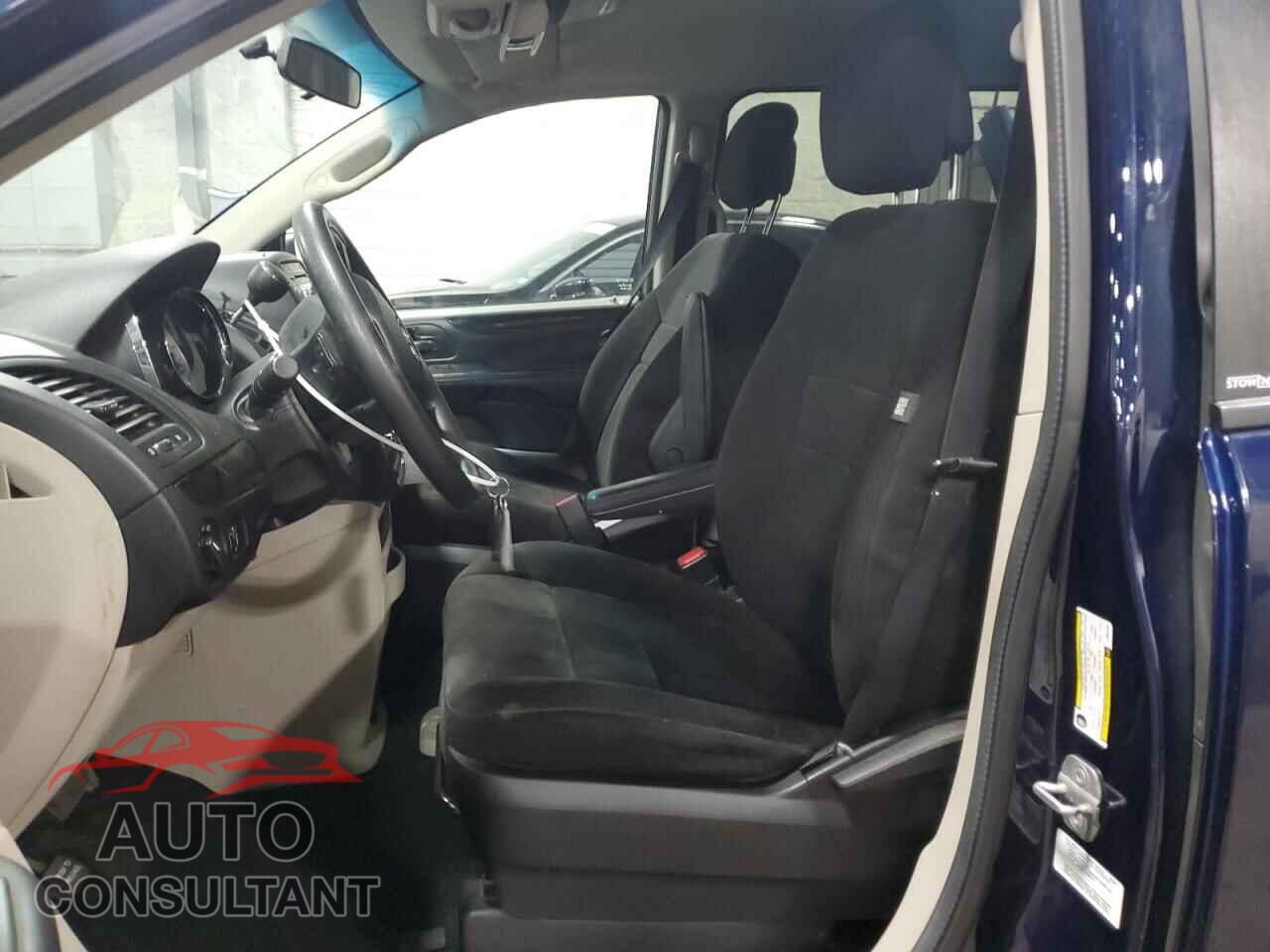 DODGE CARAVAN 2013 - 2C4RDGBG5DR601382