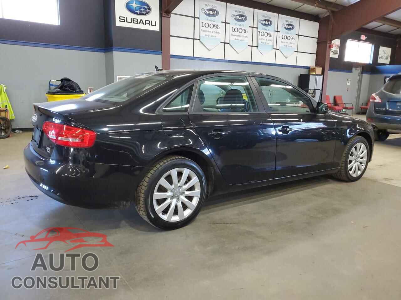 AUDI A4 2013 - WAUBFAFL3DN039668