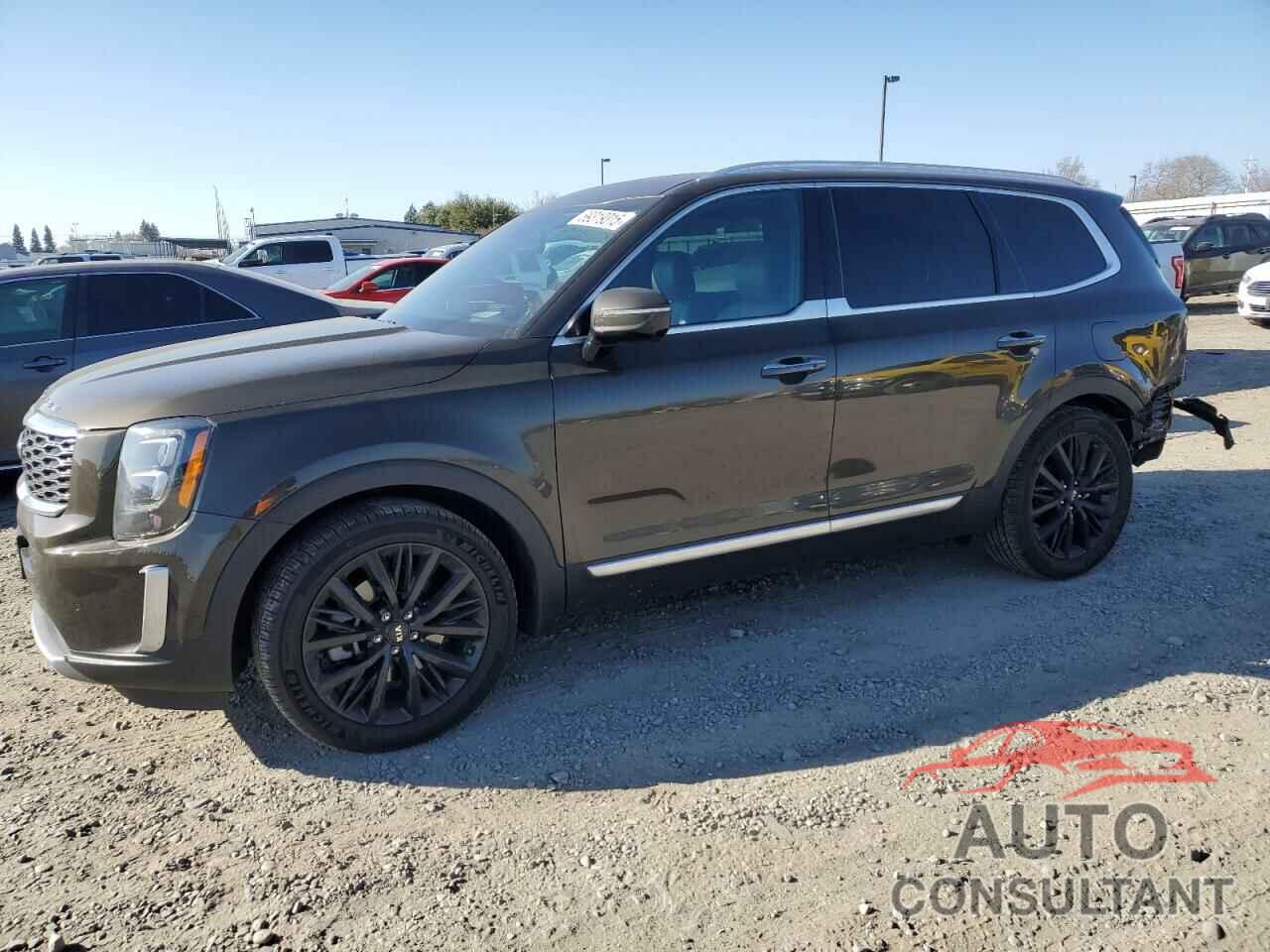 KIA TELLURIDE 2020 - 5XYP5DHC9LG085344