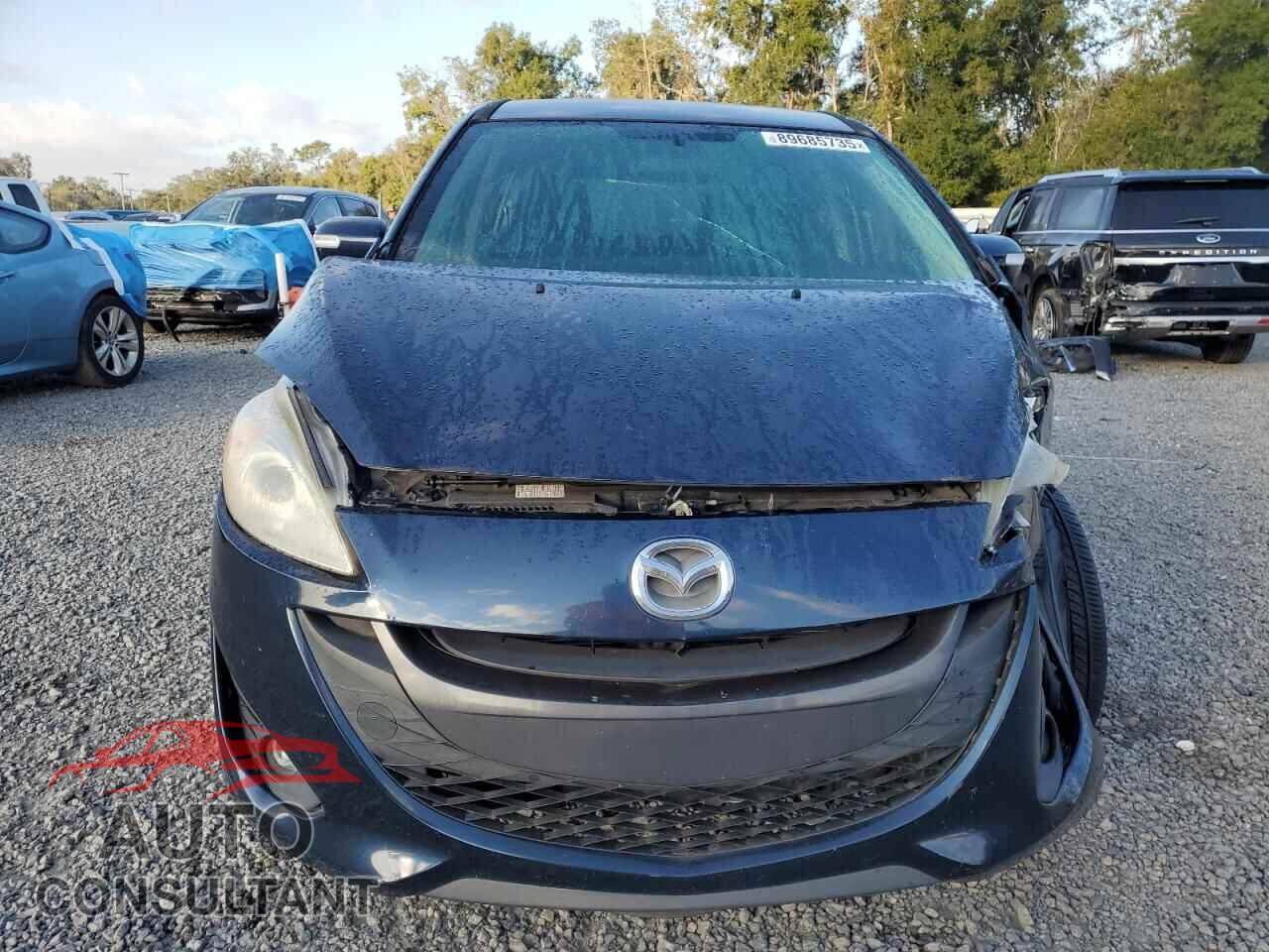 MAZDA 5 2014 - JM1CW2CL9E0168580