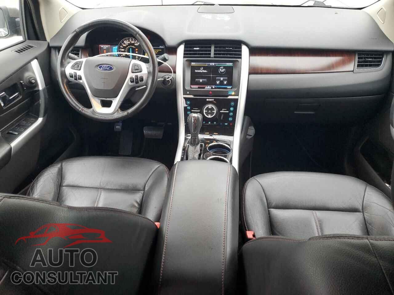 FORD EDGE 2014 - 2FMDK3KC3EBA11385