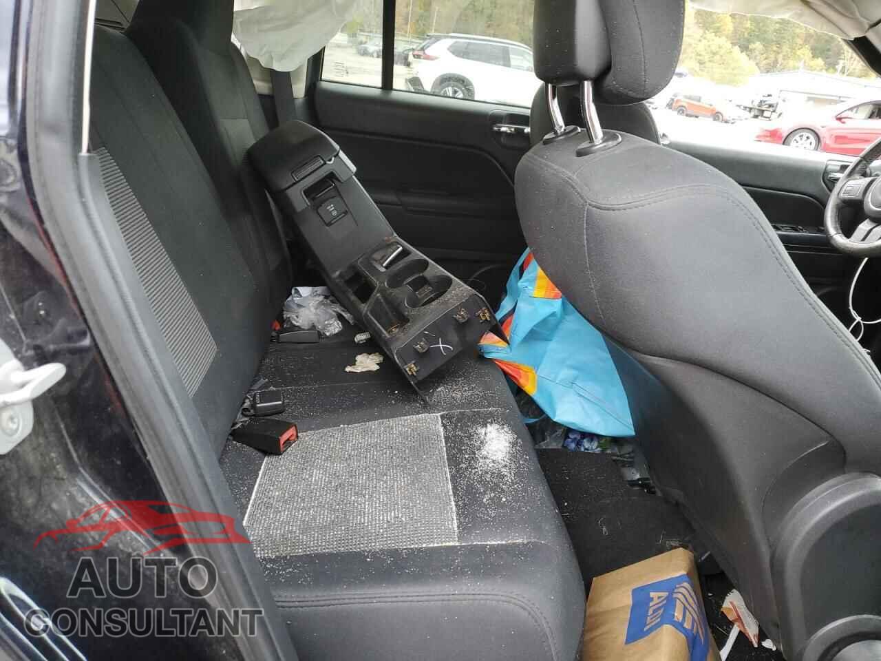 JEEP COMPASS 2011 - 1J4NF1FB0BD134578