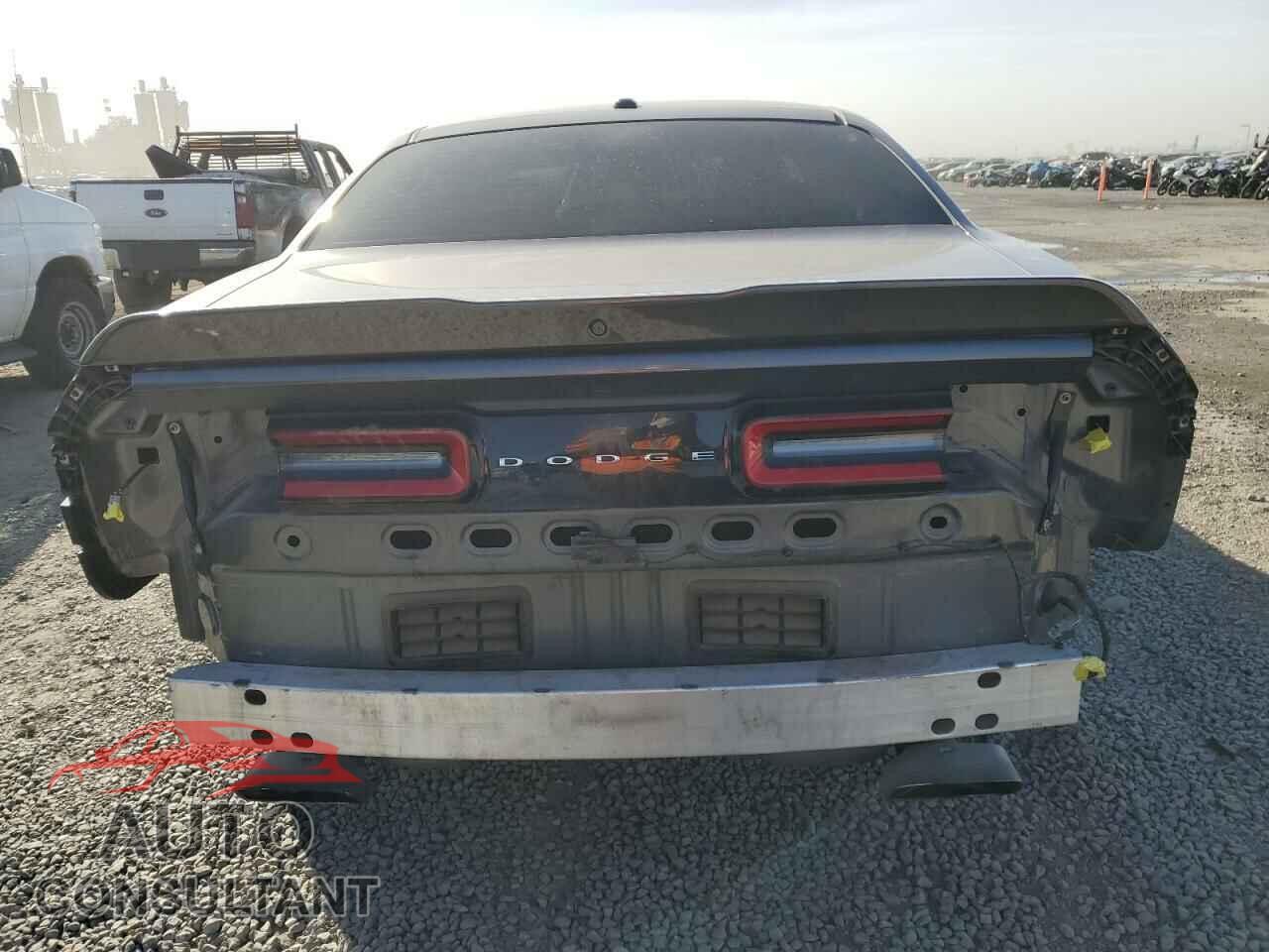 DODGE CHALLENGER 2019 - 2C3CDZBT0KH641150