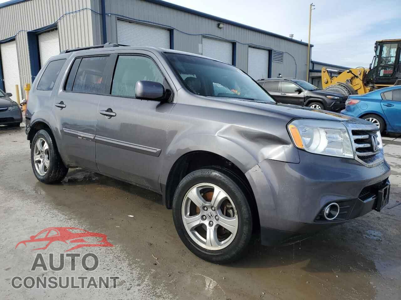 HONDA PILOT 2015 - 5FNYF4H55FB046586