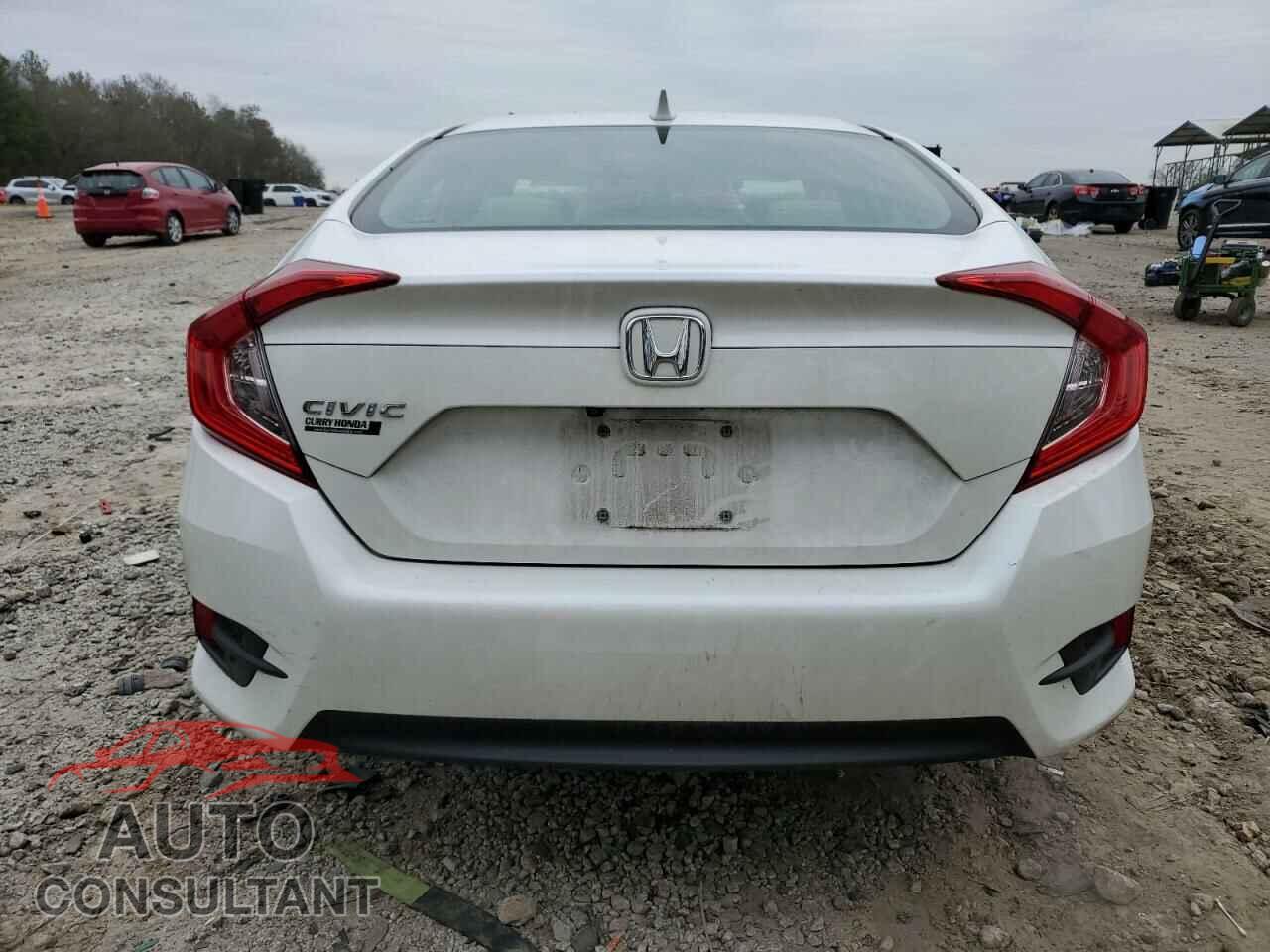 HONDA CIVIC 2017 - 19XFC2F79HE069645