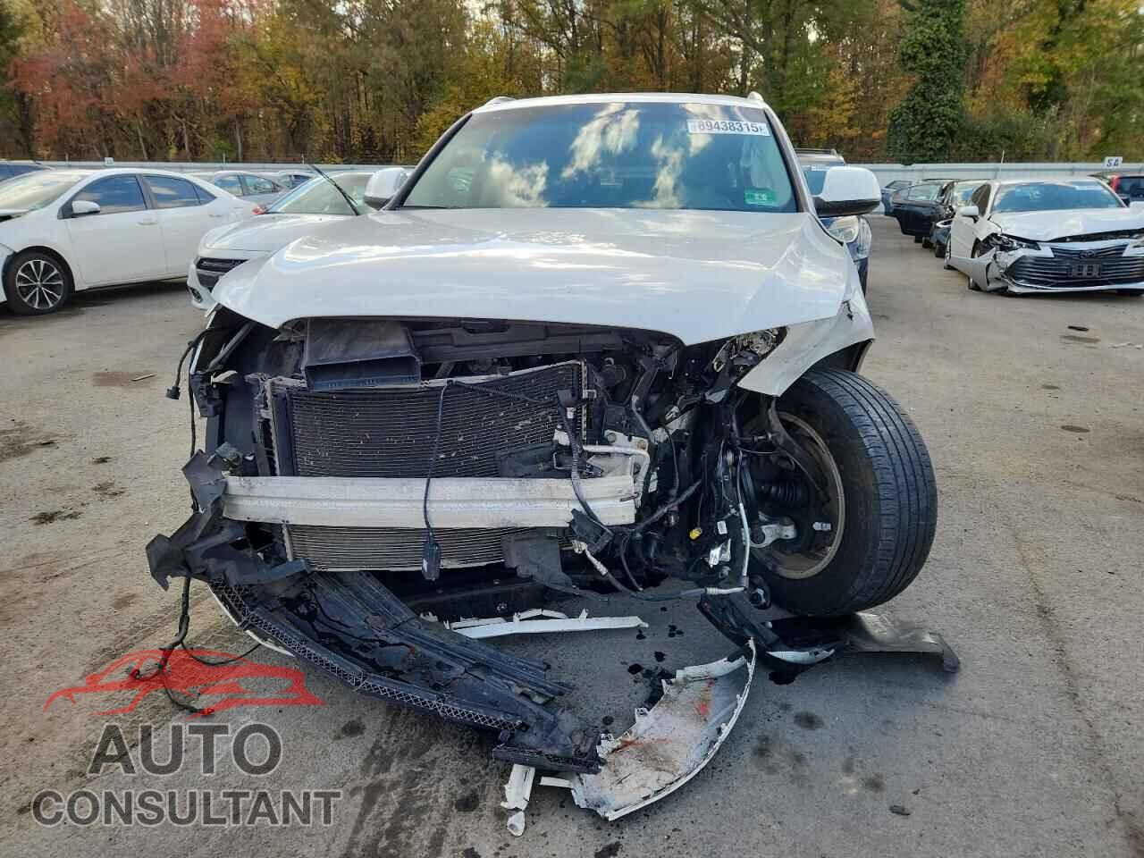 AUDI Q5 2012 - WA1CFAFP3CA002761